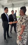 Ramaswamy Meets Ohio Anti-Poverty Leaders in Dayton