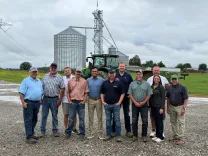 Ramaswamy Pitches Ohio Data Center Plan to Local Farmers
