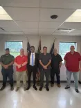 Ramaswamy Pitches Ohio Manufacturing Boom, Meets Trade Unions