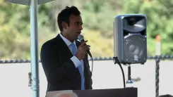 Ramaswamy Pledges Ohio Cost-of-Living Fix in First 100 Days