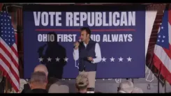 Ramaswamy Pledges to Revive American Dream for Ohioans