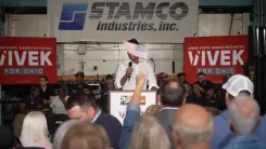 Ramaswamy Promises Ohio Manufacturers Economic Boom After November Win