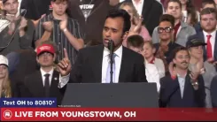 Ramaswamy Pushes Law-and-Order Agenda for Ohio