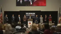 Ramaswamy pushes property tax cuts, lower energy bills, end to sanctuary cities