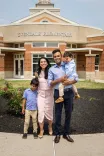 Ramaswamy revisits Ohio public school where he began 1st grade