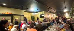 Ramaswamy Touts Ohio Gas Tax Suspension in Tiffin Stop