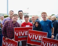 Ramaswamy Visits Brown County Fair, Pledges to Champion Rural Ohio