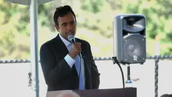 Ramaswamy Vows to Fix US Home Affordability Crisis