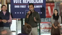 Ramaswamy warns Ohio: 'Next 10 days determine our state's future'