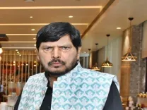What Action Will Be Taken Against DGP Following Ramdas Athawale's Meeting with Late IPS Officer's Family?