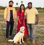 Will Ramesh Baarathi's horror comedy 'Rajini Gang' release by year-end?