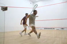 Tandon, Senthilkumar exit World Squash Championships in opening round
