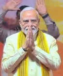 PM Modi at Vijayadashami: Ramlila marks end of tyranny and terror