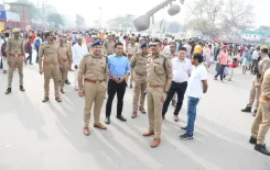 अयोध्या में रामनवमी का भव्य पर्व: सुरक्षा और श्रद्धालुओं की सुविधाएं प्रमुखता पर