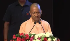 रामनाथ कोविंद की आत्मकथा का विमोचन: CM योगी बोले — अभावों को ढाल नहीं बनाया, नई पीढ़ी के लिए प्रेरणा