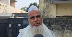 रामपुर के मौलाना जमील हयात बोले — यूपी में कांग्रेस अकेले सरकार बनाने में असमर्थ, इमरान मसूद के बयान से भी असहमति