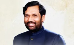 रामविलास पासवान जयंती: योगी, भजनलाल समेत कई नेताओं ने दी श्रद्धांजलि, सामाजिक न्याय के योद्धा को किया नमन