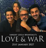 Love & War wrap: Ranbir, Alia, Vicky complete SLB's epic