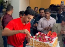 Did Ranbir Kapoor Celebrate His 43rd Birthday with the Paps?