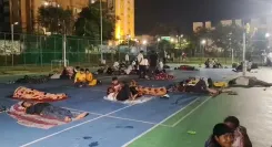 झारखंड विधानसभा घेराव: 10 अगस्त को छात्रों का बड़ा प्रदर्शन, जयपाल सिंह मुंडा स्टेडियम में जुटे हजारों