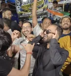जेएसएससी-सीजीएल रद्द: 24 दिन के आंदोलन की जीत, जयपाल सिंह स्टेडियम में छात्रों का जश्न