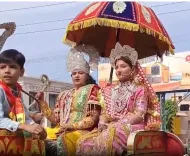 हनुमान जन्मोत्सव: रांची के मंदिरों में भक्तों का उमड़ा सैलाब, जोधपुर में शानदार शोभायात्रा