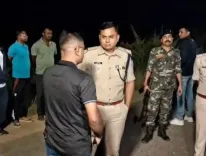 रांची में 'ऑपरेशन प्रहार': पुलिस ने एक रात में 100 से अधिक फरार अपराधी दबोचे, 150 वारंट निष्पादित