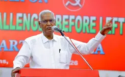 रांची में JPSC-JSSC छात्रों पर लाठीचार्ज: CPI ने की निंदा, BJP का विरोध, विधानसभा सत्र अनिश्चितकाल के लिए स्थगित