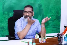 क्या रांची में स्पोर्ट्स यूनिवर्सिटी खुलेगी? सीएम हेमंत का उच्चस्तरीय मीटिंग
