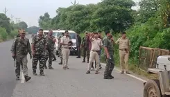 क्या रांची में पुलिस के साथ मुठभेड़ में अपराधी घायल हुए?