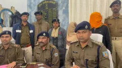 क्या रांची में पुलिस ने ड्रग तस्करों के खिलाफ बड़ी कार्रवाई की?