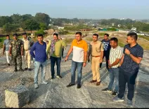 क्या रांची में रंगदारी वसूलने वाले गिरोहों पर पुलिस का शिकंजा कस रहा है?