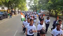 क्या रांची में 'स्वदेशी मैराथन' ने 25 हजार लोगों को एकजुट किया?