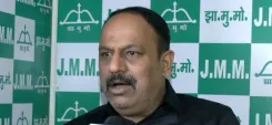 रांची विधानसभा मार्च: JMM का दावा — छात्रों पर बल प्रयोग नहीं, BJP पर राजनीति का आरोप