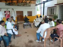 एचईसी रांची को बचाने की मुहिम: श्रमिक संगठनों ने बनाई संयुक्त आंदोलन की रणनीति