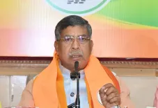 झारखंड छात्र आंदोलन: BJP प्रदेश अध्यक्ष आदित्य साहू का आरोप — राहुल गांधी के इशारे पर हुई पुलिस कार्रवाई
