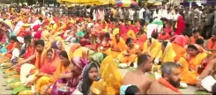 Ranchi's 335th Jagannath Rath Yatra draws lakhs in historic procession