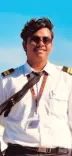Did a Ranchi youth lose his life in a Johannesburg plane crash during pilot training?