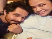 क्या रणदीप हुड्डा ने रोमांटिक अंदाज में पत्नी लिन लैशराम को जन्मदिन की बधाई दी?