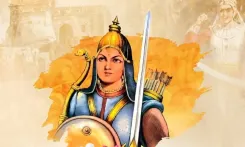 रानी दुर्गावती जयंती: राजनाथ सिंह, ओम बिरला समेत कई नेताओं ने किया नमन