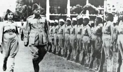 क्या रानी झांसी रेजिमेंट ने साबित किया कि आजादी की लड़ाई में महिलाएं भी योद्धा हैं?