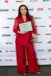 Rani Mukerji honoured at IFFM 2026 for three decades of iconic roles