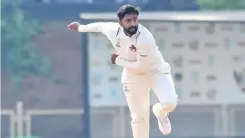 Ranji Trophy: Chhattisgarh and Mumbai notch up big wins; J&K inch closer to victory