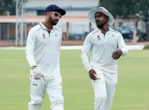 Ranji Trophy: Rishav Raj shines on debut as Jharkhand crush TN by an innings and 114 runs
