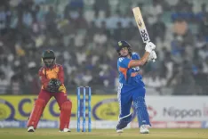 India Women beat Zimbabwe by 9 wickets in 2nd T20I, seal series 2-0