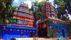 रंकिणी देवी मंदिर: झारखंड का ऐतिहासिक सिद्धपीठ, नवरात्रि में श्रद्धालुओं की बड़ी भीड़