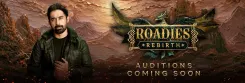 Rannvijay Singha returns to host Roadies REBIRTH, Season 21