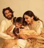 Ranveer Singh & Deepika Padukone name second daughter 'Devi' on Dussehra