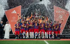 How Did Raphinha Lead Barca to Victory Over Madrid in the Spanish Super Cup?