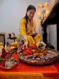 Rashmika Mandanna returns to work after hip tendon injury: 'Going to miss all of this'